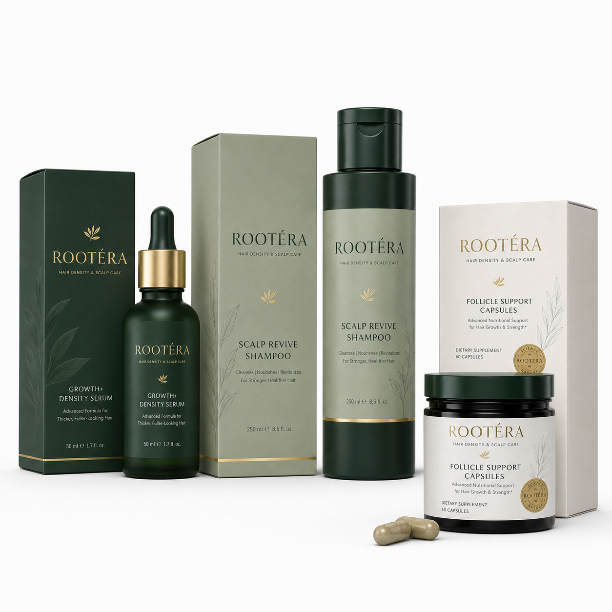 ROOTÉRA lineup